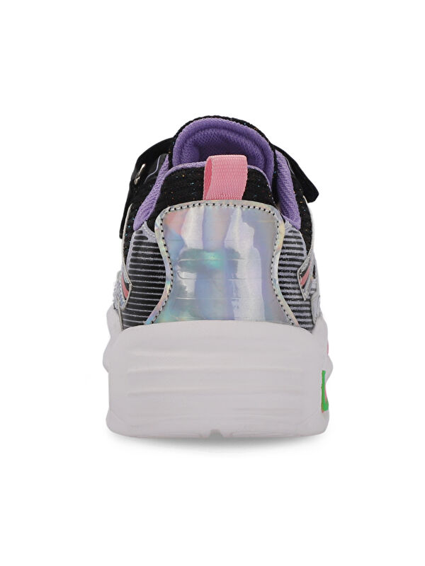 KYRIE Sneaker Ayakkabı Siyah / Mor - Görsel 7