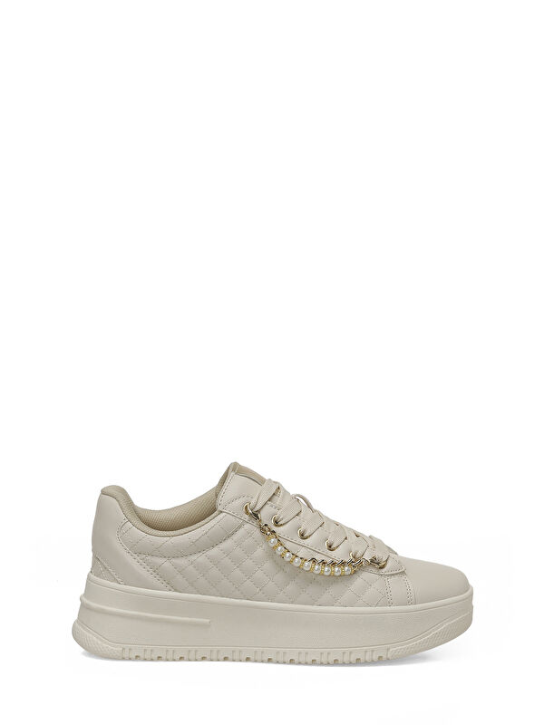 Torex CATHY W 6FX Bej Kadın Sneaker
