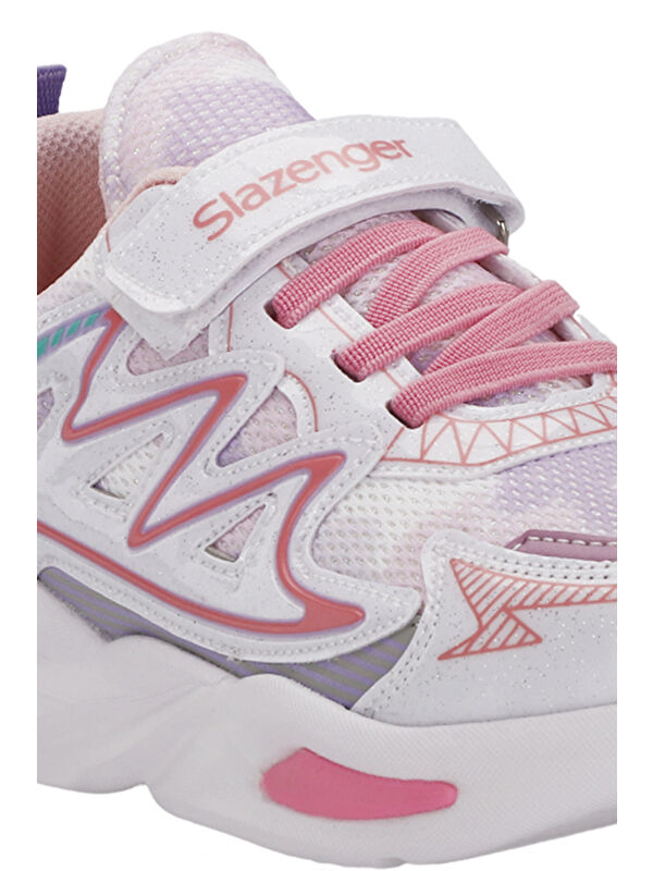 KYRIE Sneaker Ayakkabı Beyaz / Pembe - Görsel 5