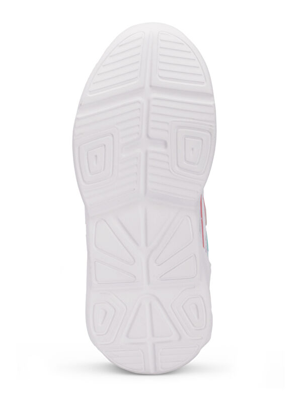 KYRIE Sneaker Ayakkabı Beyaz / Pembe - Görsel 8