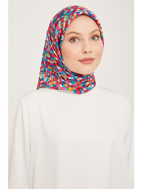 ARMİNE Sura İpek Eşarp 23Ka9004 28