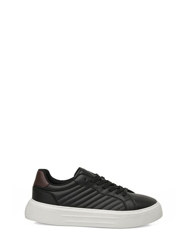 Torex FORES 5PR Siyah Erkek Sneaker