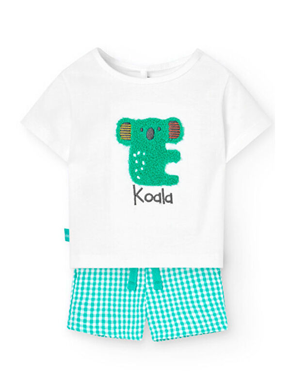 Boboli Erkek Bebek 2'li set