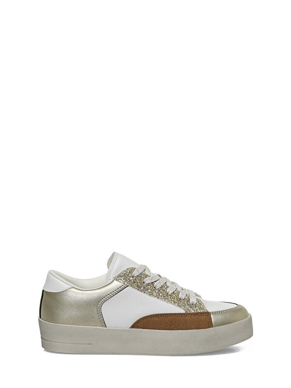 Butigo 26S-994 6FX Altın Kadın Sneaker