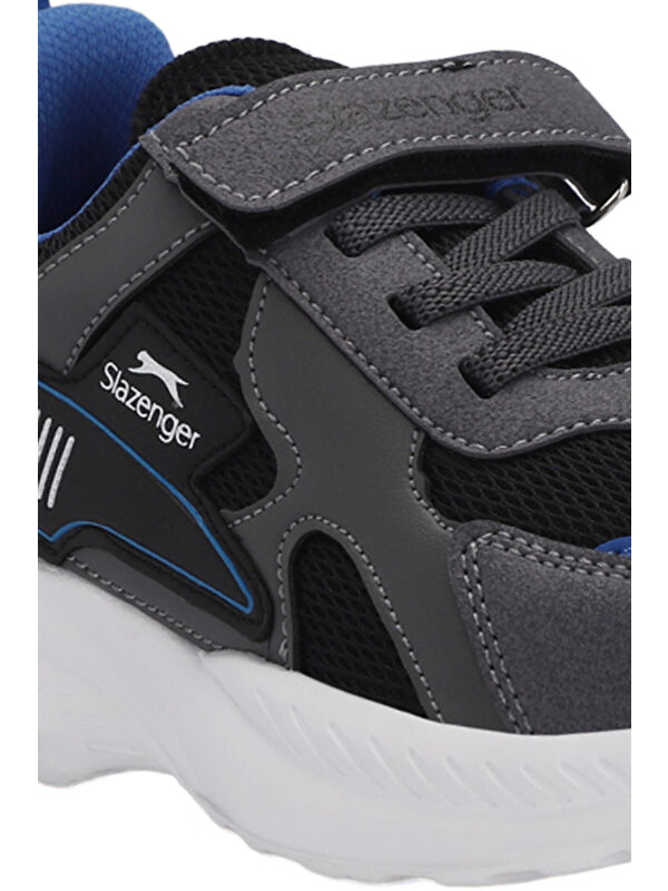 KEMBA Sneaker Ayakkabı Siyah / Koyu Gri - Görsel 5