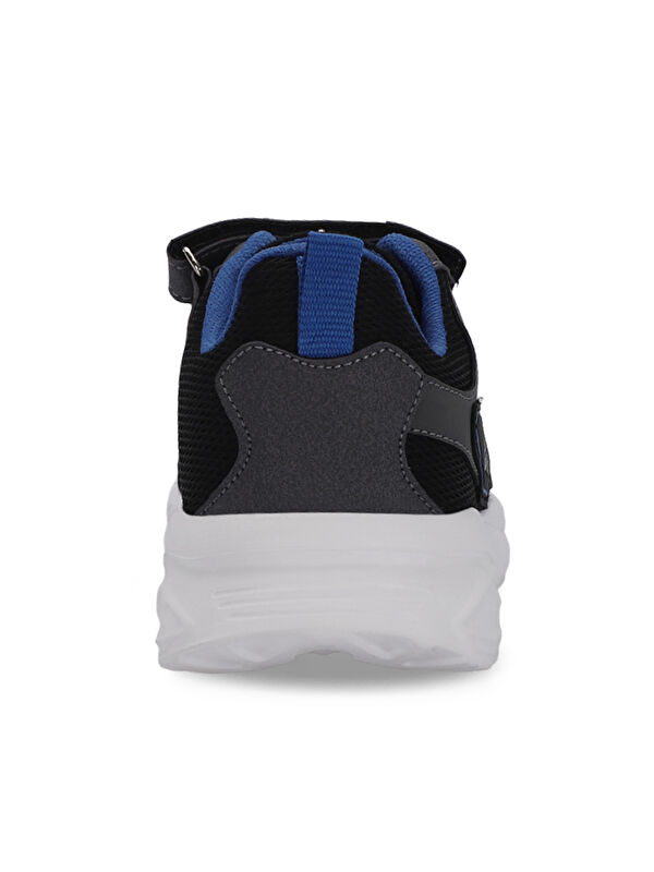 KEMBA Sneaker Ayakkabı Siyah / Koyu Gri - Görsel 7