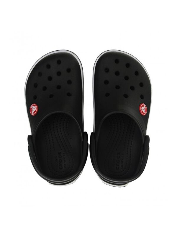Crocband Clog Çocuk Siyah Terlik - Görsel 5