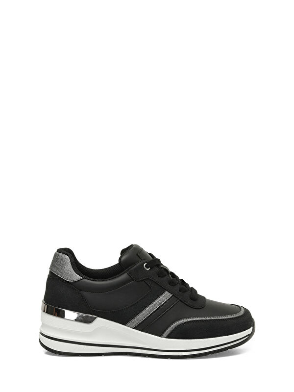 Polaris 325545.Z 5FX Siyah Kadın Sneaker