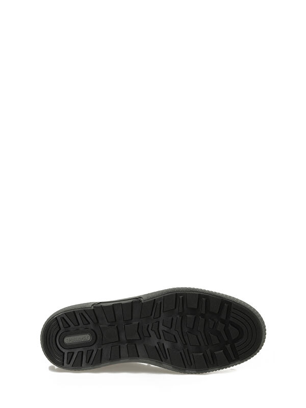 109045.M 5PR Siyah Erkek Comfort Ayakkabı - Görsel 7