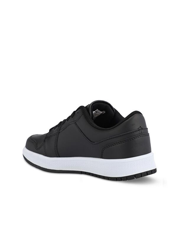 PRINCE I Kadın Sneaker Ayakkabı Siyah - Görsel 4