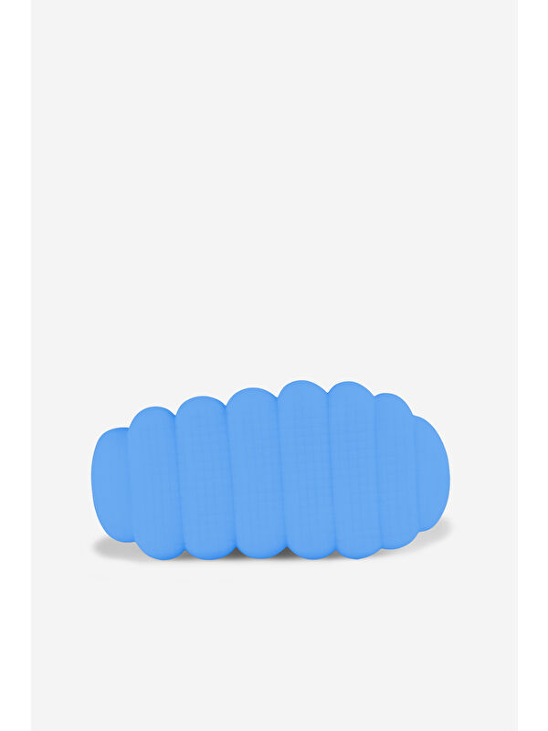 Tatu Işıklı Erkek Bebek Saks Mavi Bot - Görsel 5