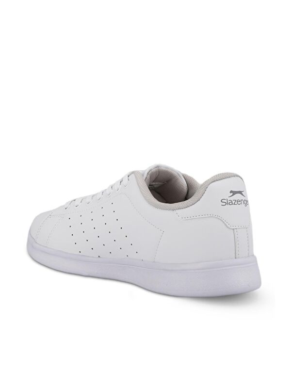 PIANO I Erkek Sneaker Ayakkabı Beyaz - Görsel 4