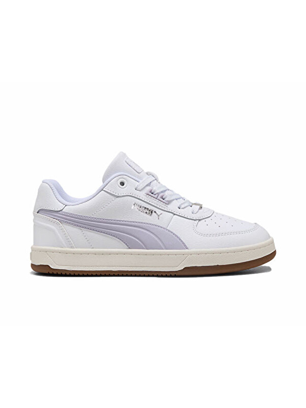 Puma Puma Caven 2.0 Lux Unisex Günlük Ayakkabı 39501622 Beyaz