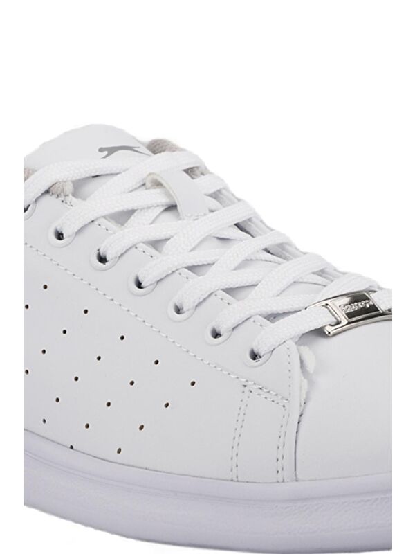 PIANO I Erkek Sneaker Ayakkabı Beyaz - Görsel 5