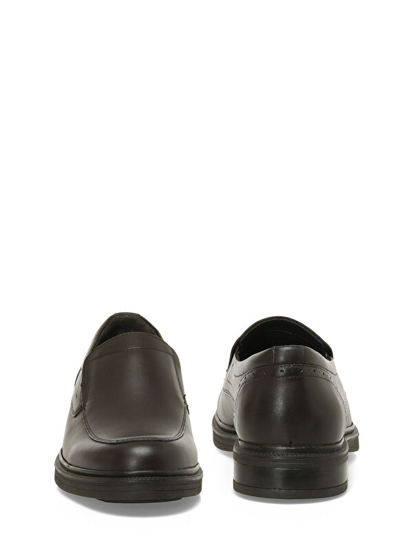 DUMLU 5PR Kahverengi Erkek Makosen - Görsel 6