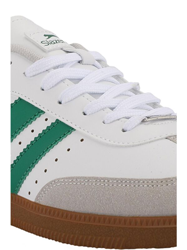 PING Erkek Sneaker Ayakkabı Beyaz / Yeşil - Görsel 5