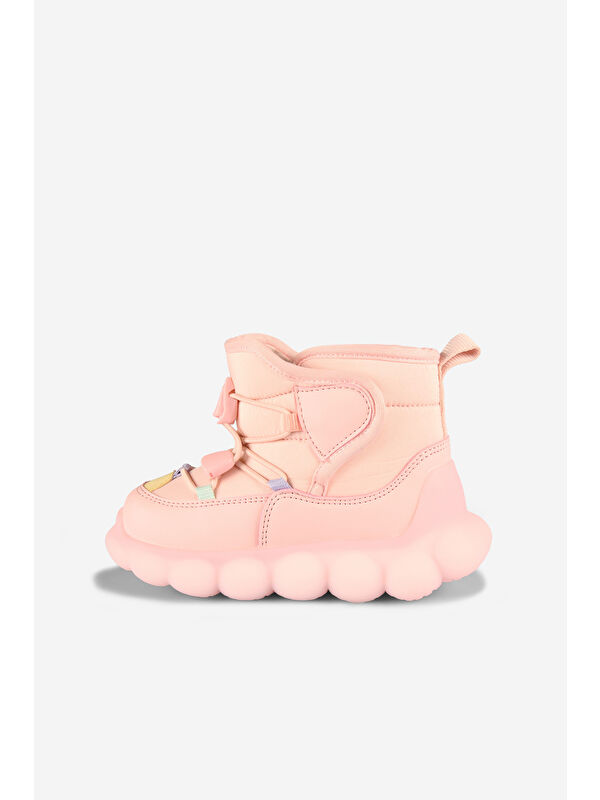 Tatu Işıklı Kız Okul Öncesi Pudra Bot - Görsel 3