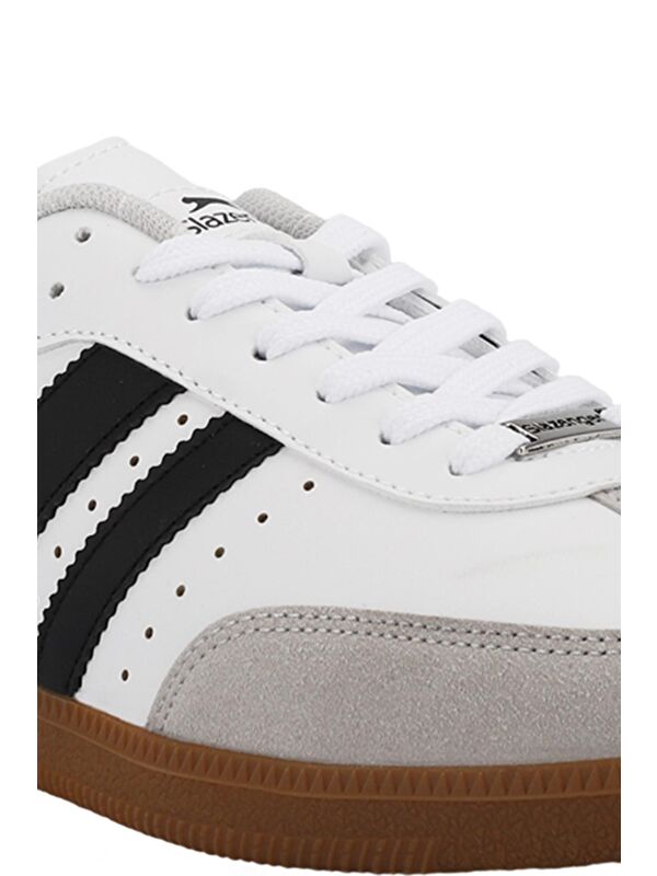 PING Erkek Sneaker Ayakkabı Beyaz / Siyah - Görsel 5