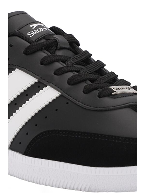 PING Erkek Sneaker Ayakkabı Siyah / Beyaz - Görsel 5