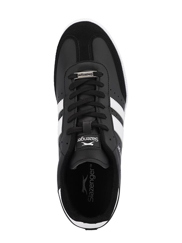 PING Erkek Sneaker Ayakkabı Siyah / Beyaz - Görsel 6