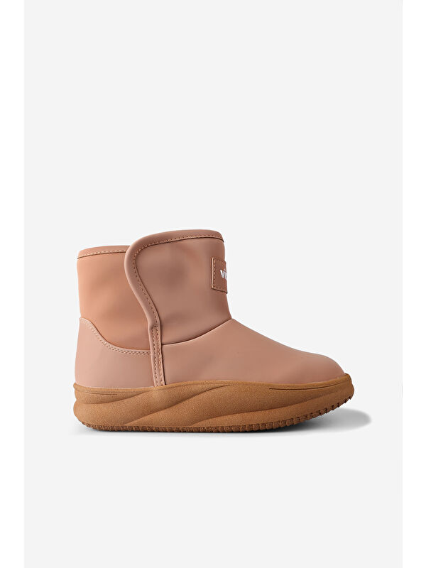 Vicco Pak Kürklü Kız Çocuk Camel Çizme