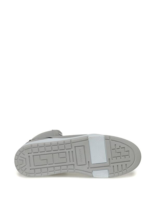 BEST HI 3FX Gri Erkek High Sneaker - Görsel 7