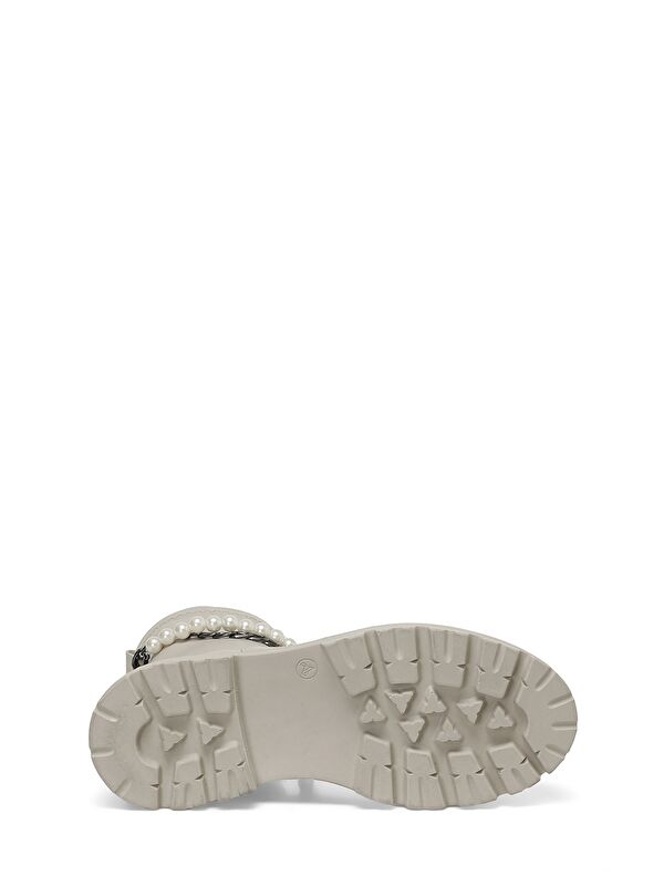 BRIYA 3PR Bej Kadın Bot - Görsel 7