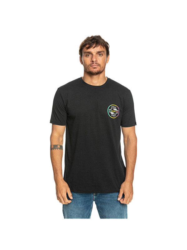 Quiksilver Estate Pt Erkek Turuncu Snowboard Pantolonu