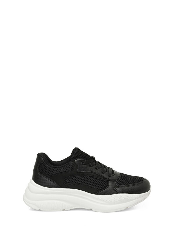 Torex TRX25S-107 5FX Siyah Kadın Sneaker
