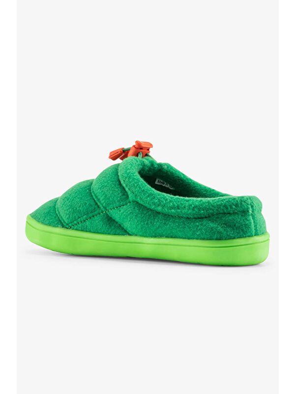 Hoppuff Polar Yeşil Barefoot Çocuk Ayakkabı - Görsel 8
