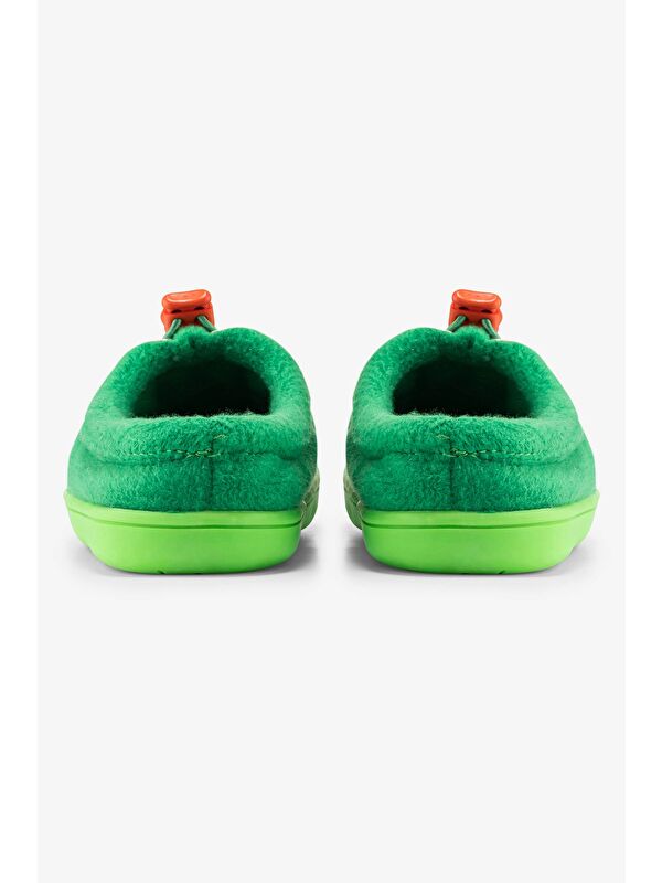 Hoppuff Polar Yeşil Barefoot Çocuk Ayakkabı - Görsel 9