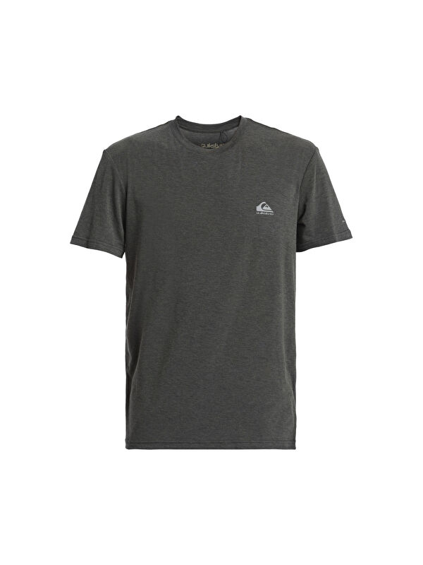 Quiksilver Coastal Run Erkek Gri Tişört