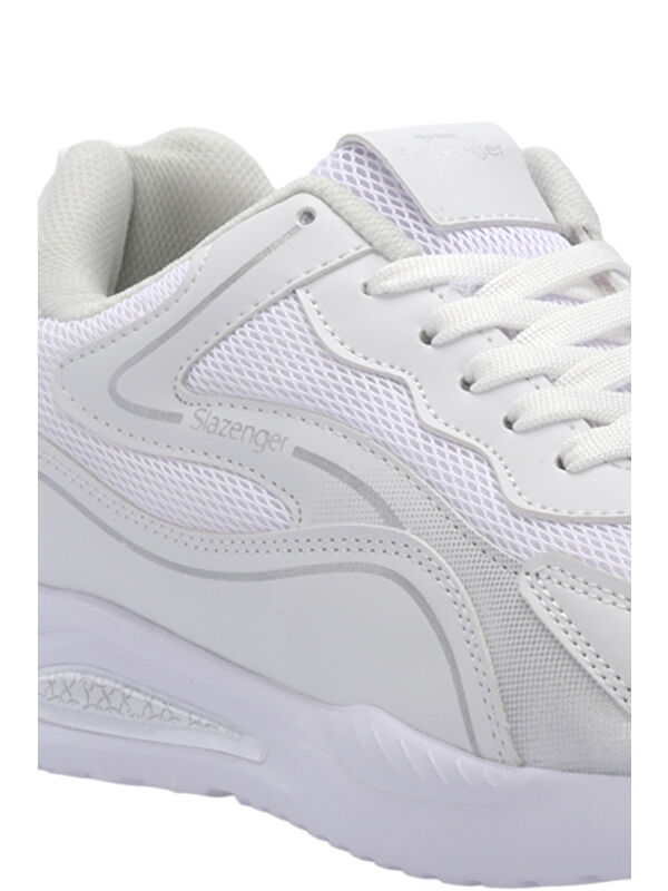 ENRIQUE Erkek Sneaker Ayakkabı Beyaz - Görsel 5