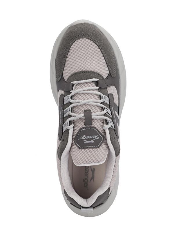 MAKEDA IN Erkek Sneaker Ayakkabı Gri - Görsel 6