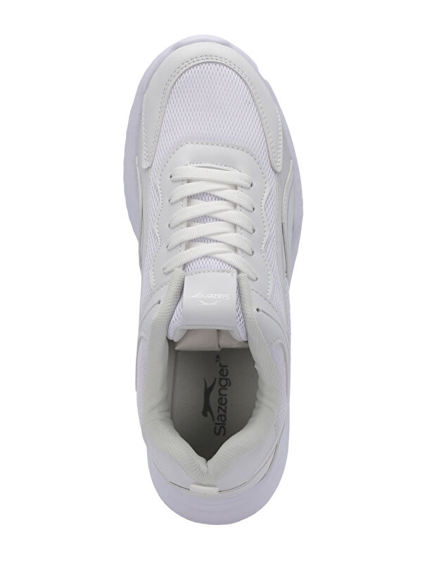 ENRIQUE Erkek Sneaker Ayakkabı Beyaz - Görsel 6