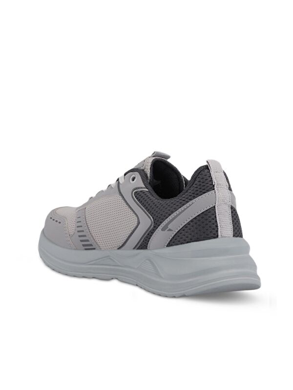 GUMMY I Kadın Sneaker Ayakkabı Gri - Görsel 4