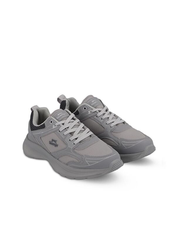 GIMA Kadın Sneaker Ayakkabı Gümüş - Görsel 3