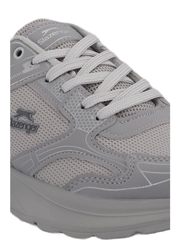 GIMA Kadın Sneaker Ayakkabı Gümüş - Görsel 5