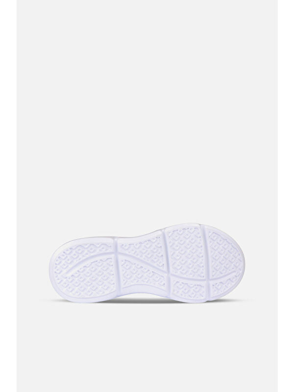 Rony Işıklı Erkek Çocuk Jean Spor Ayakkabı - Görsel 7