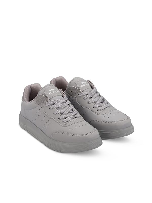 ZEKKO Kadın Sneaker Ayakkabı Gri - Görsel 3