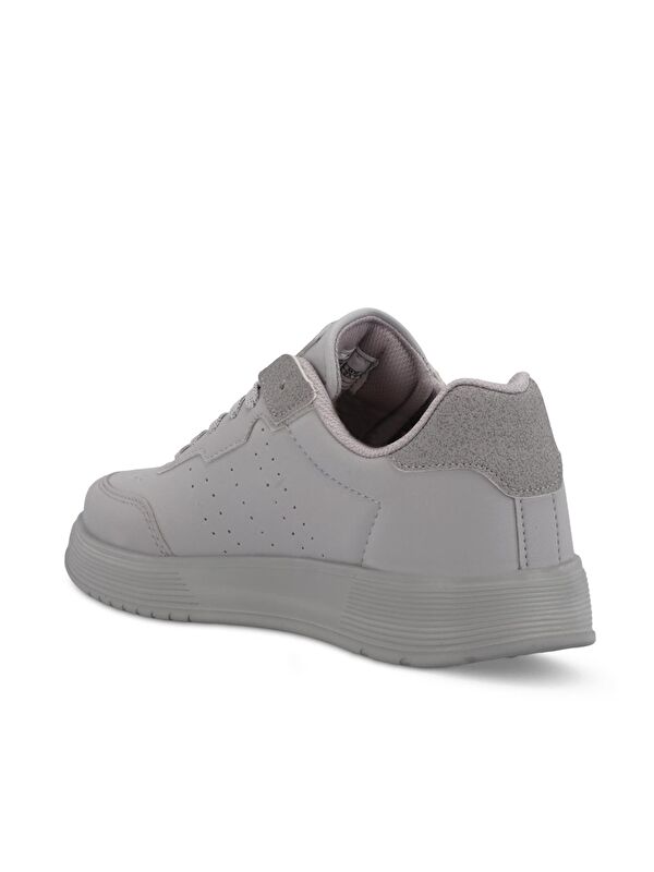 ZEKKO Kadın Sneaker Ayakkabı Gri - Görsel 4