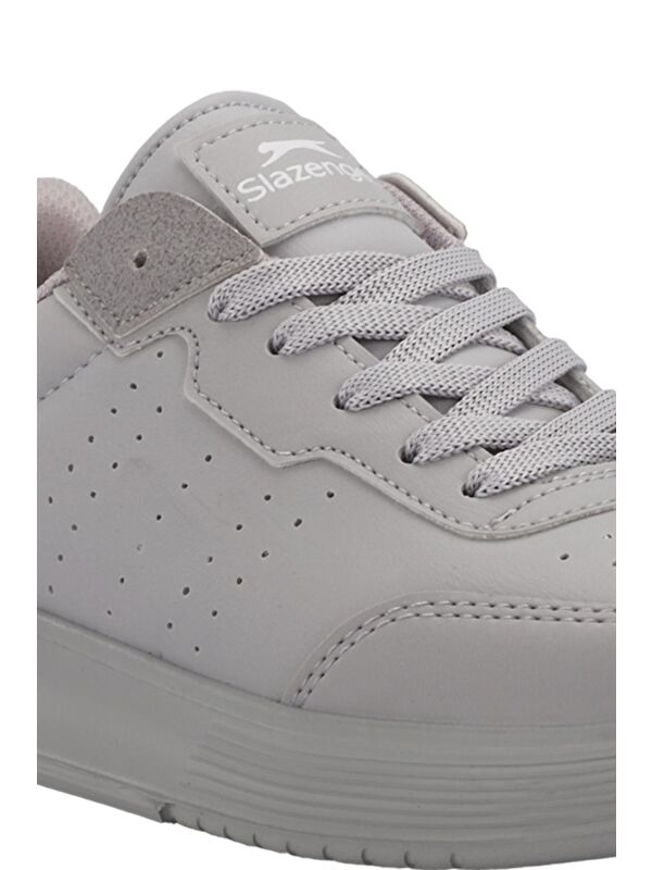 ZEKKO Kadın Sneaker Ayakkabı Gri - Görsel 5