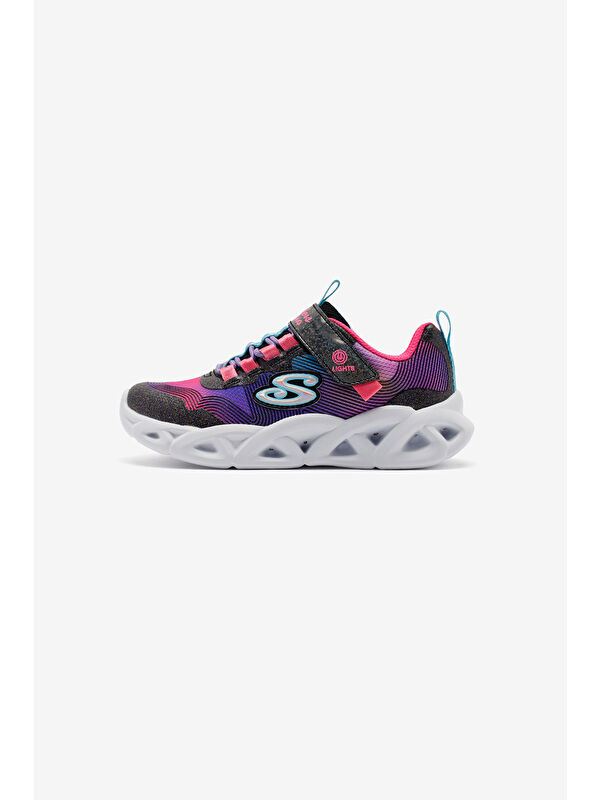 Panço Twisty Brights Multi Kız Çocuk Ayakkabı