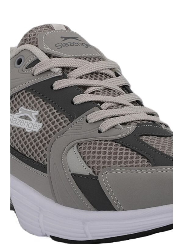 ZANESTI Erkek Sneaker Ayakkabı Gri - Görsel 5