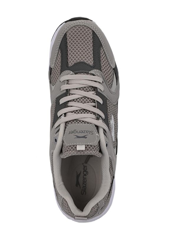 ZANESTI Erkek Sneaker Ayakkabı Gri - Görsel 6