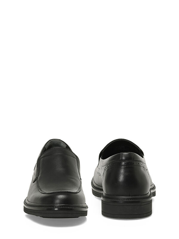 DUMLU 5PR Siyah Erkek Makosen - Görsel 6