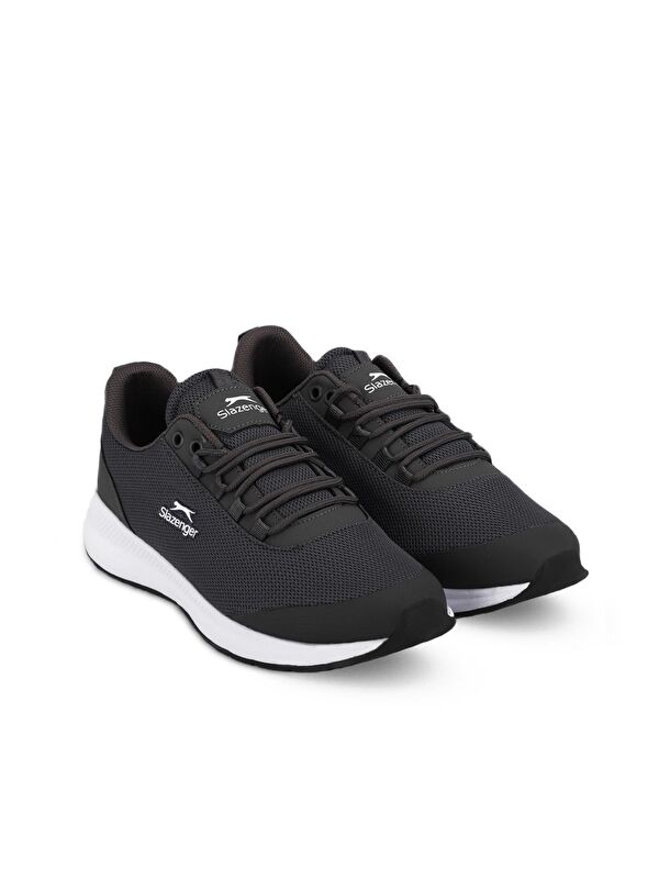 ZITA Kadın Sneaker Ayakkabı Koyu Gri - Görsel 3