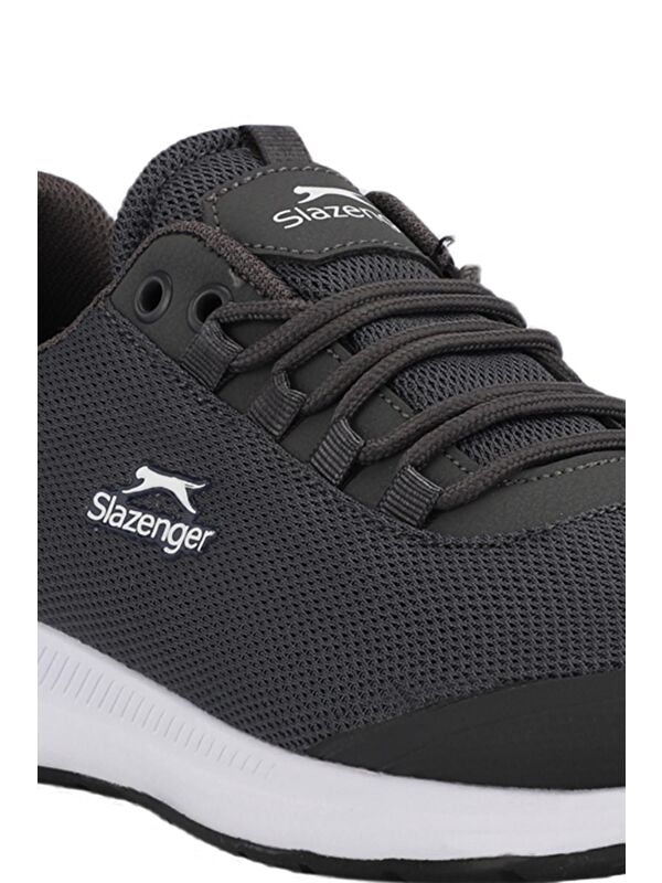 ZITA Kadın Sneaker Ayakkabı Koyu Gri - Görsel 5