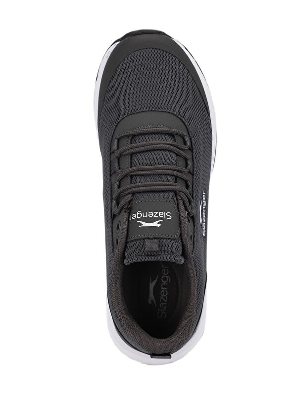 ZITA Kadın Sneaker Ayakkabı Koyu Gri - Görsel 6