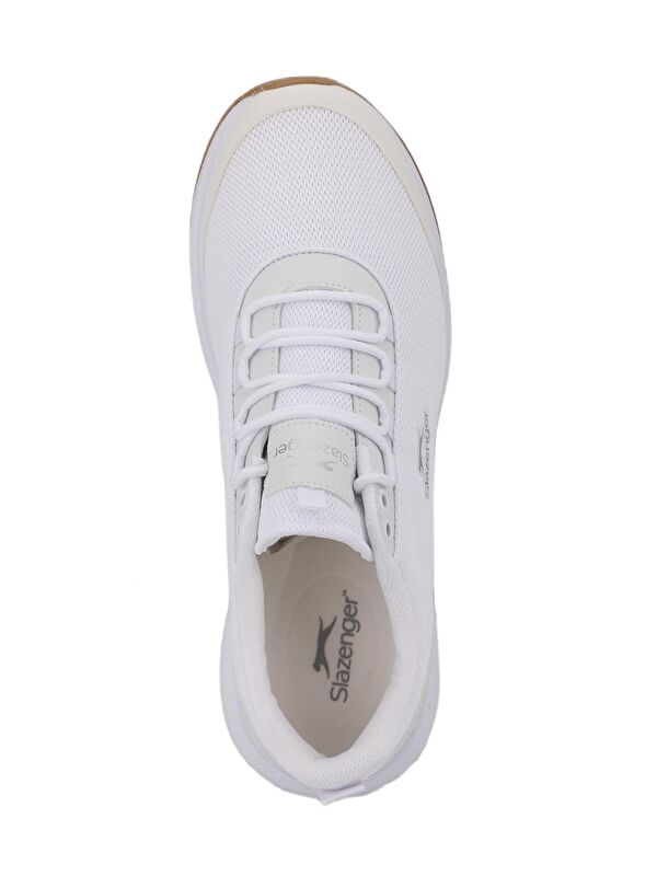 ZITA Erkek Sneaker Ayakkabı Beyaz - Görsel 6